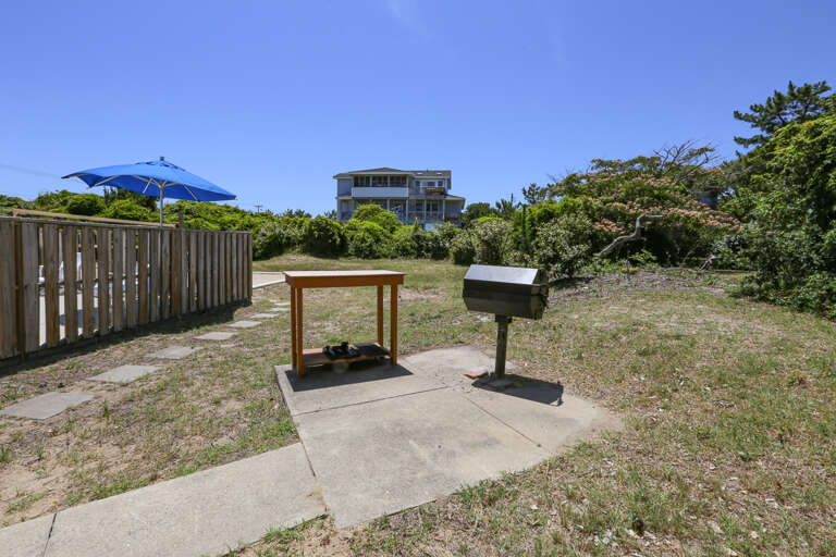 Grill Area 2024