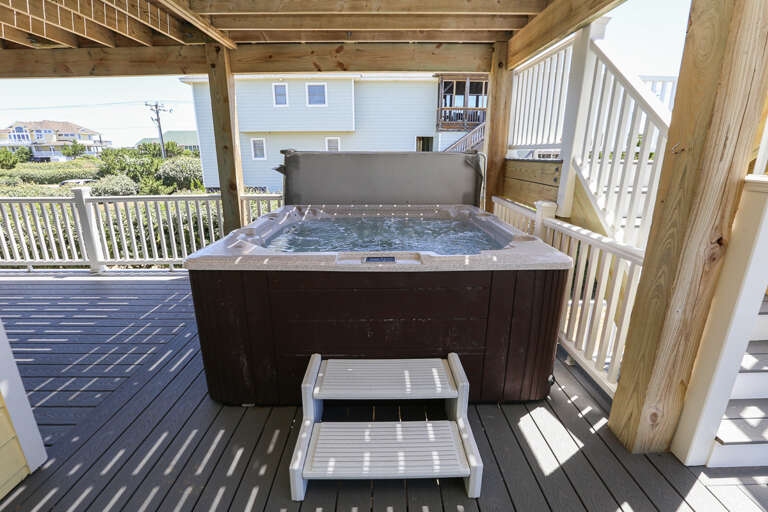 Hot Tub 2024; Level 2