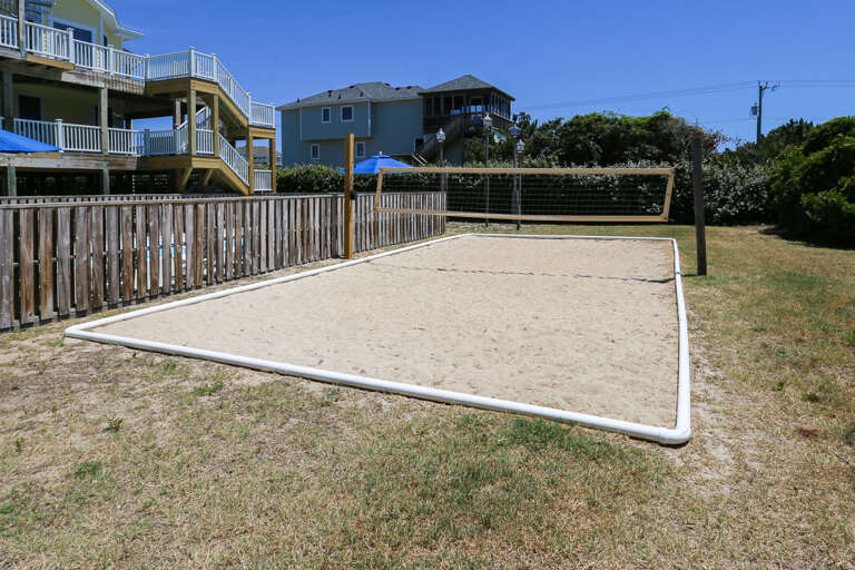 Volleyball Court 2024