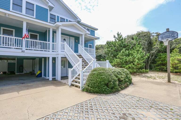 Basketball Area - 2024