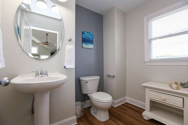 Bathroom 1 2024 - Level 3