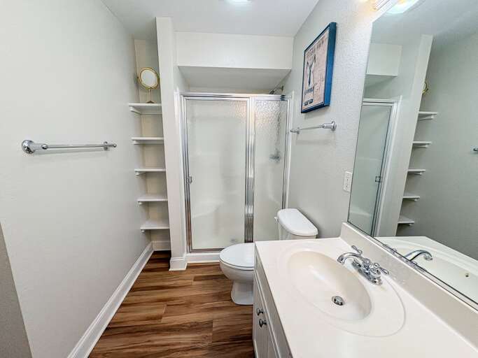 Bathroom 4 2025; Private to bedroom 3 - Level 2