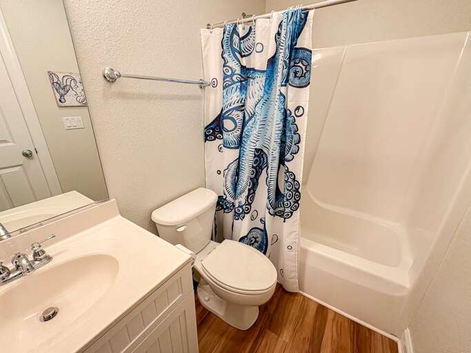 Bathroom 6 2025; Private to bedroom 5 - Level 2