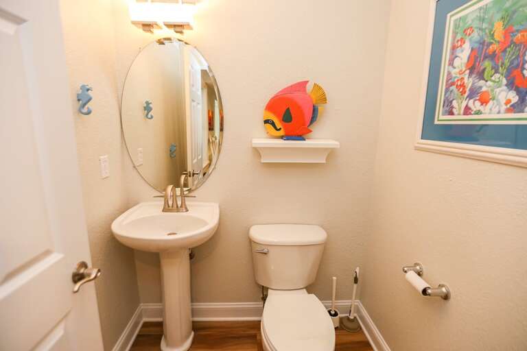 Bathroom 7 2024; Level 1