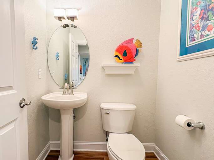 Bathroom 7 2025; Level 1