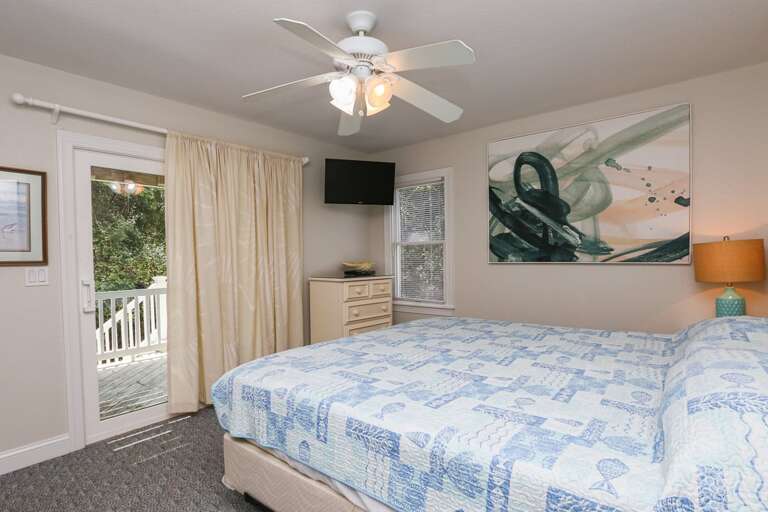 Bedroom 3 2024; King with private bath - Level 2