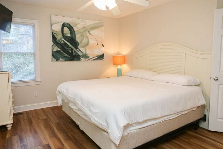 Bedroom 3 2025; King with private bath - Level 2