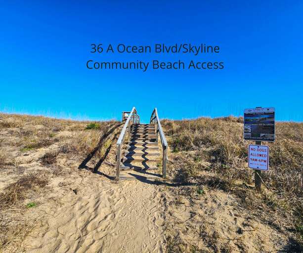 Closest Walk Up Access 2023