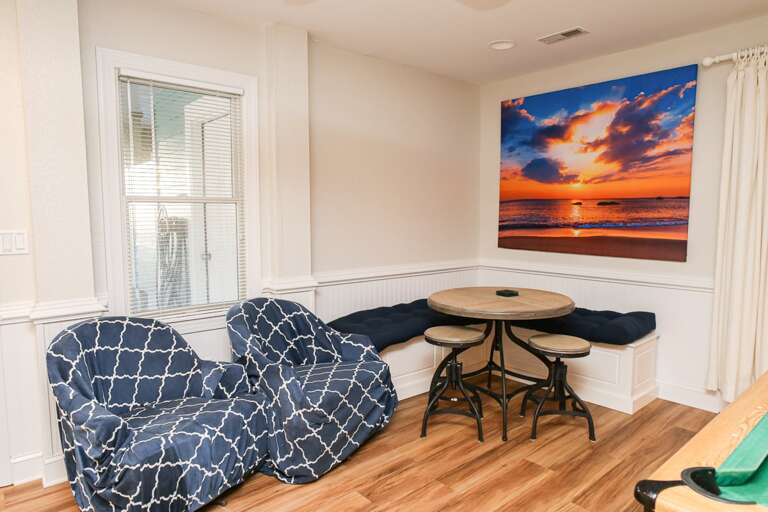 Recreation Room with Elevator 2025 - Level 1