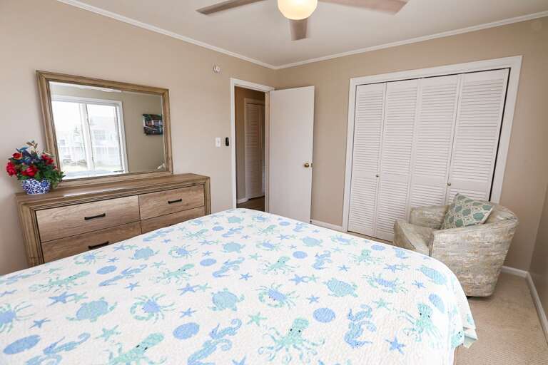 Bedroom 2 2024; Queen - Level 2