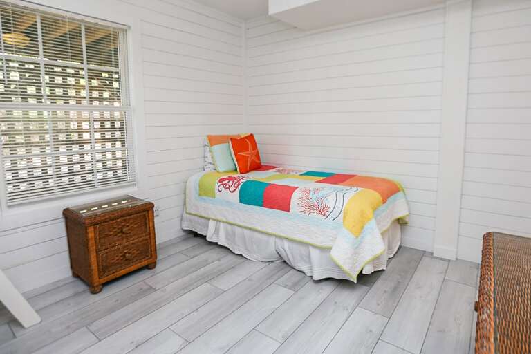 Bedroom 3 2024; Bunk and twin - Level 1