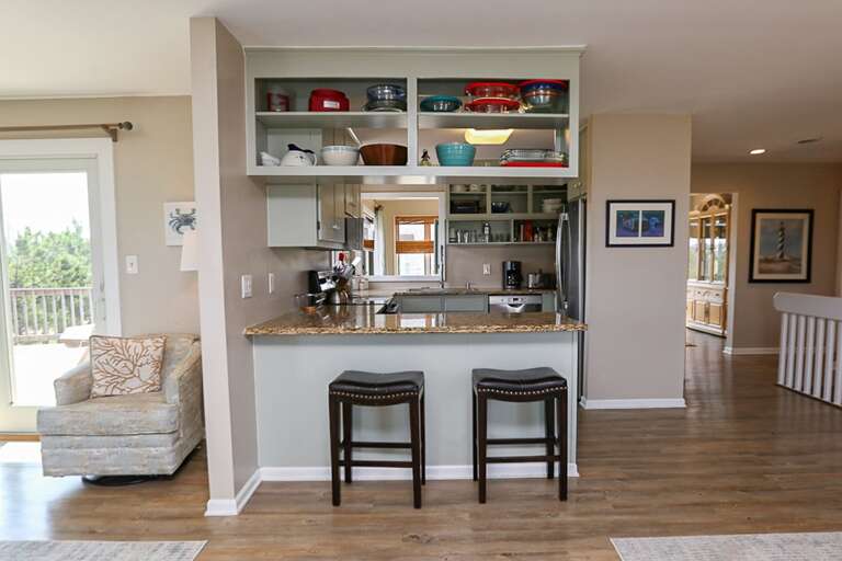 Breakfast Bar 2024 - Level 2