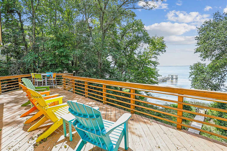 Deck View 2024 - Level 3