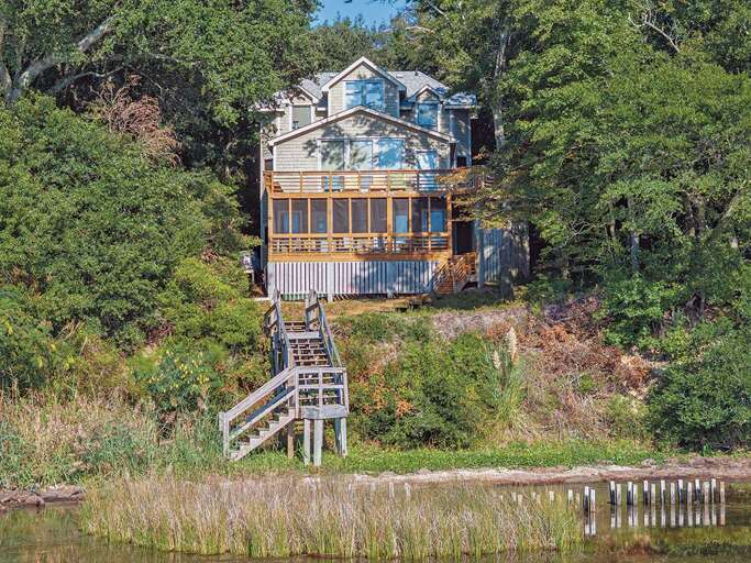 Soundfront Outer Banks Vacation Rental