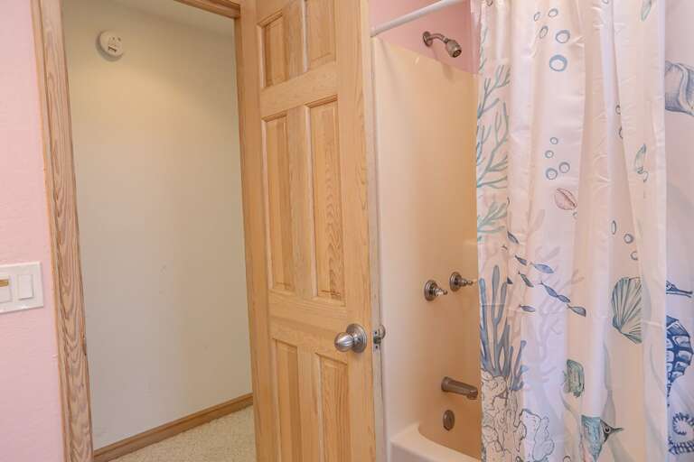 Bathroom 2 2024; Shared with Bedroom 2 & 3 - Level 3