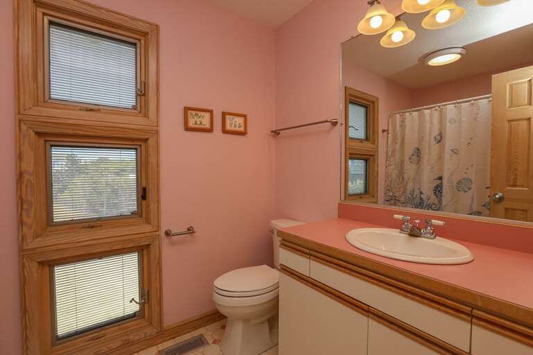 Bathroom 2 2025 - Level 3