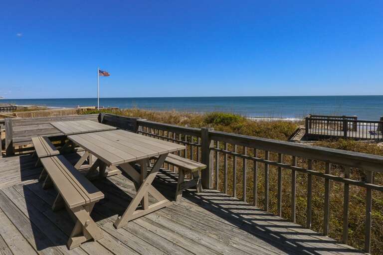 Deck View off of Great Room 2025