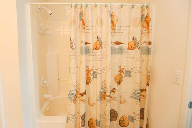 Bathroom 3 2024; Private to bedroom 2