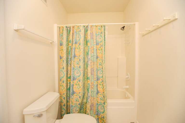 Bathroom 4 2024; Shared with Bedroom 3 & 4