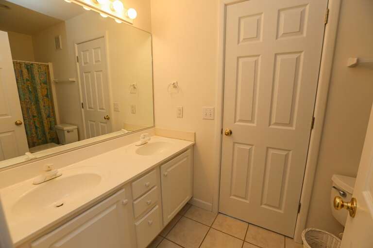 Bathroom 4 2025; Shared with Bedroom 3 and 4