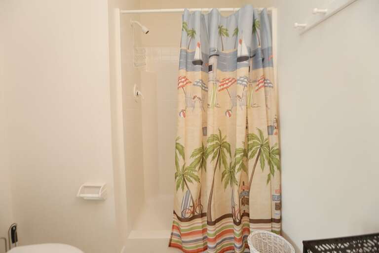 Bathroom 5 2024; Shared with bedroom 5 & 6