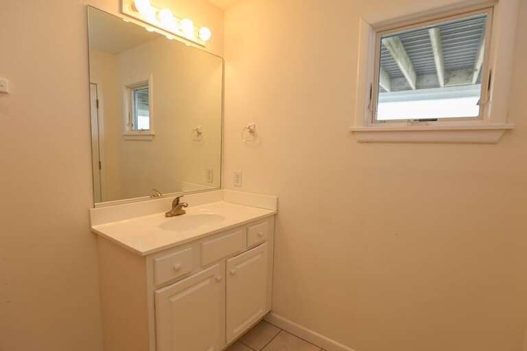 Bathroom 5 2025; Shared with bedroom 5 and 6