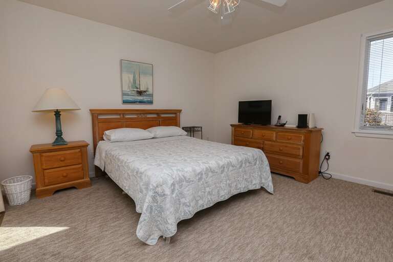 Bedroom 3 2025; Queen - Level 2