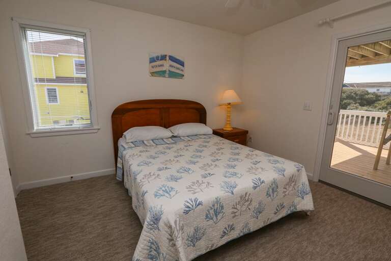 Bedroom 5 2025; Queen - Level 2