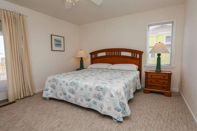 Bedroom 6 2025; Queen - Level 2