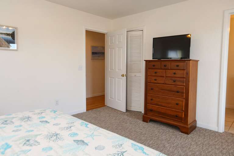 Bedroom 6 2025; Queen - Level 2
