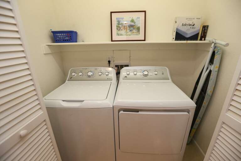 Laundry 2025 - Level 2