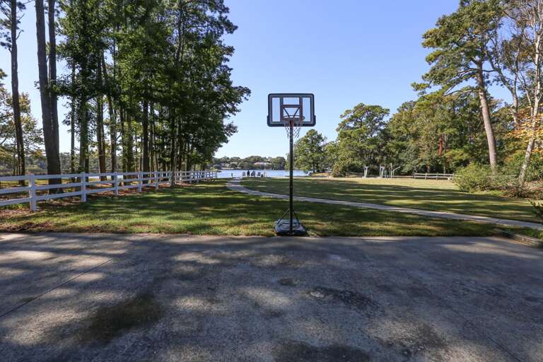 Basketball Goal 2024