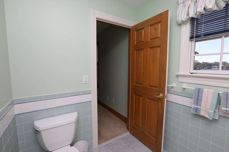 Bathroom 3 2024 - Shared between Bedroom 3 and 4 - Level 3