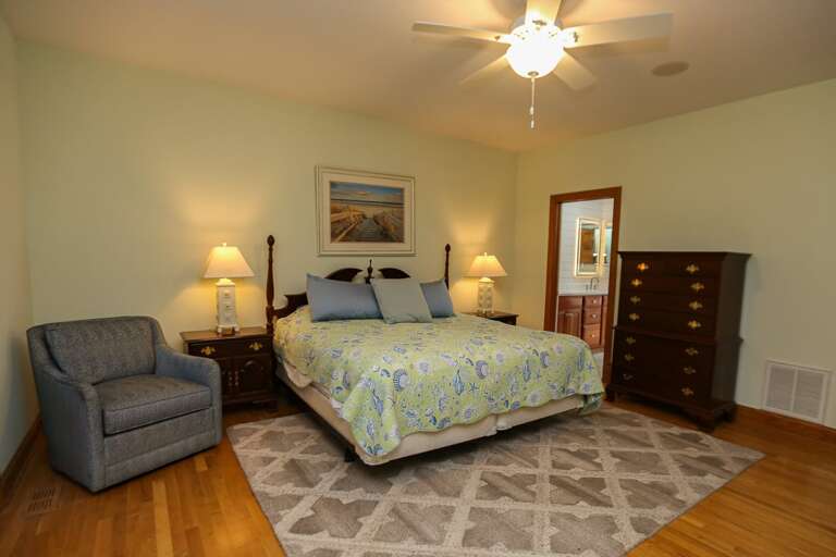 Bedroom 1 2025 - Level 2