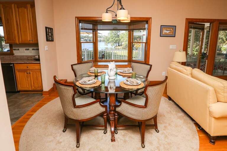 Breakfast Area 2024 - Level 2