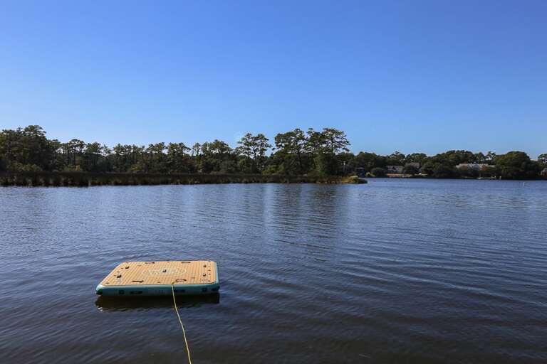 Floating Bote Swim Platform 2024