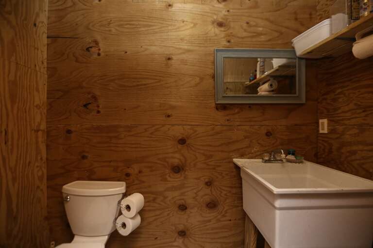 Garage Bathroom 2024