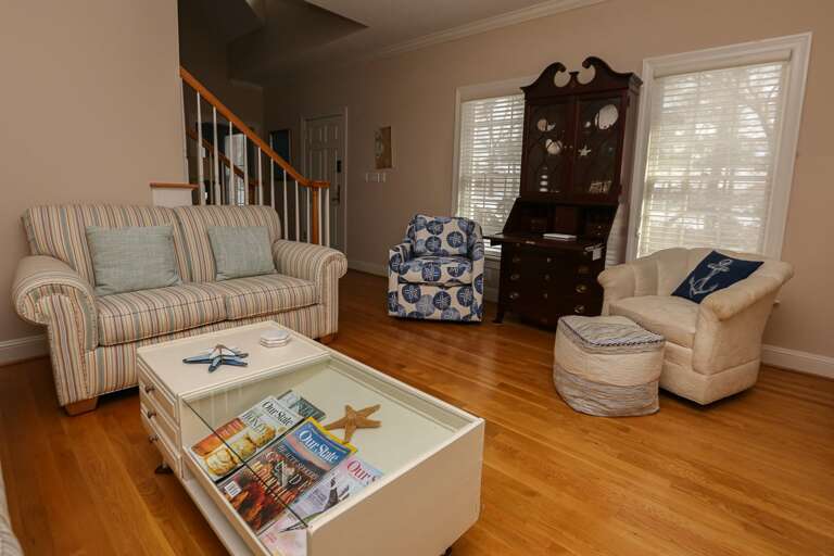 Seating Area 2 2025 - Level 2