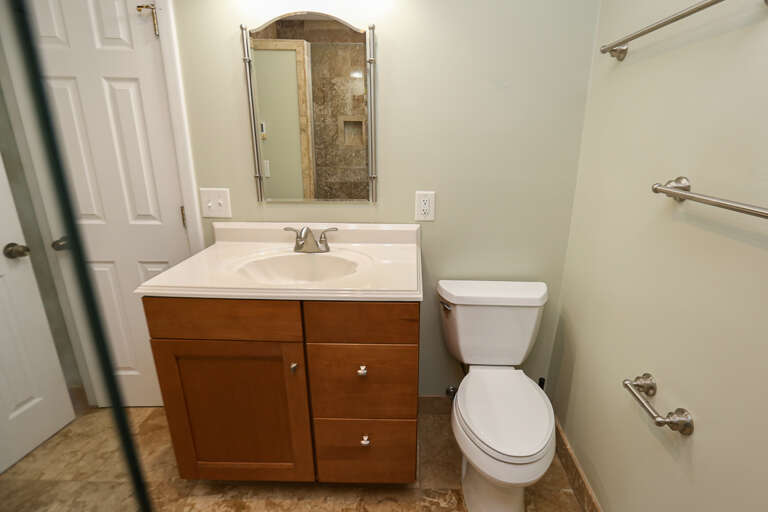 Bathroom 2 2024 - Shared Bedroom 1 & 2