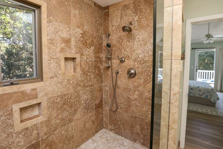 Bathroom 2 2024 - Shared Bedroom 1 & 2