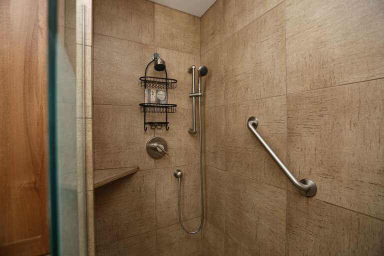 Bathroom 3 2024 - Private to Bedroom 3 - Level 2