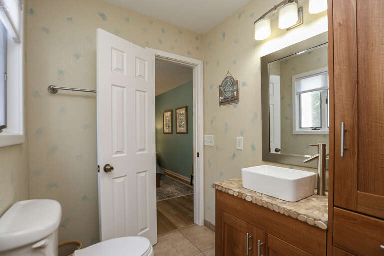 Bathroom 3 2024 - Private to Bedroom 3 - Level 2