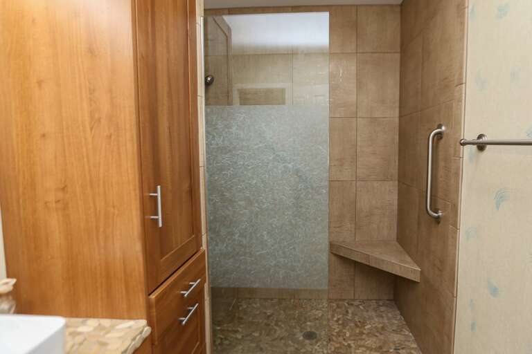 Bathroom 3 2024 - Private to Bedroom 3 - Level 2