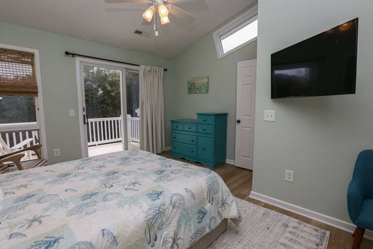 Bedroom 1 2024 - Queen - Level 3