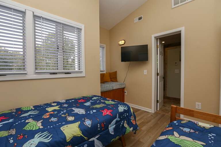 Bedroom 2 2024 - Twin Daybed Trundle - Level 3