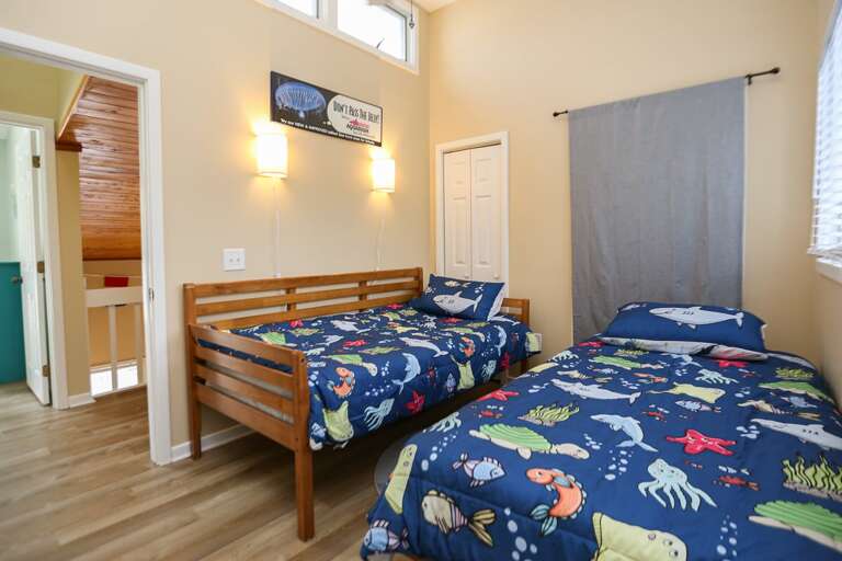 Bedroom 2 2024 - Twin Daybed Trundle - Level 3