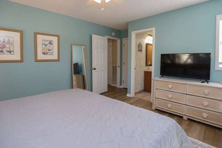 Bedroom 3 2024 - Queen - Level 2