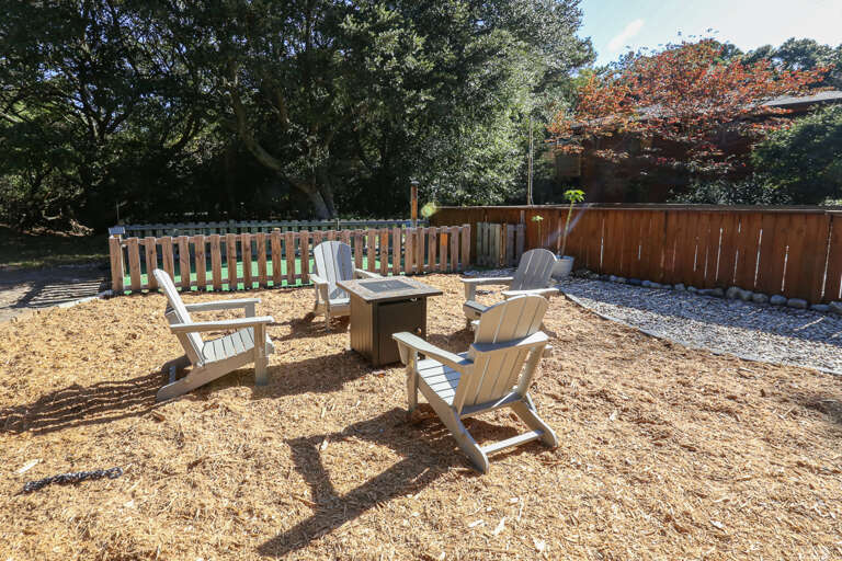 Seating with Fire 2024