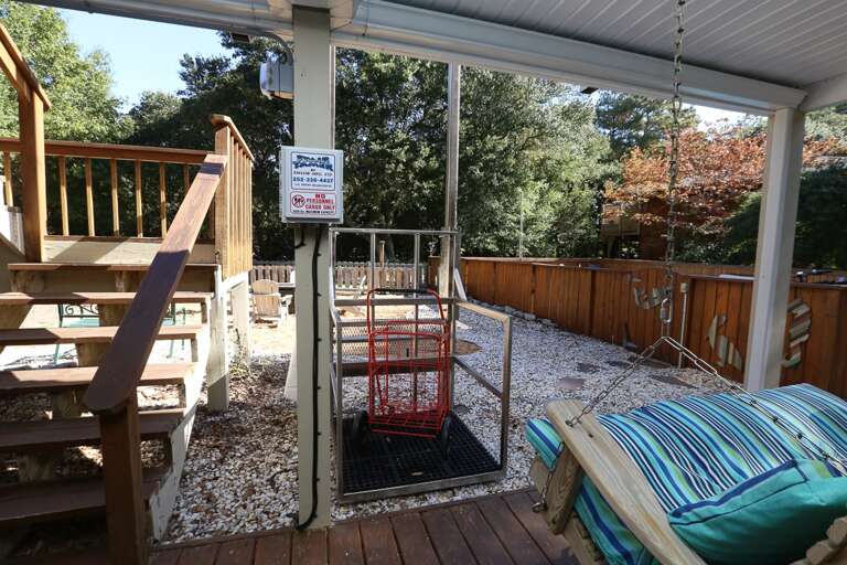 Stair Tamer with Cart 2024