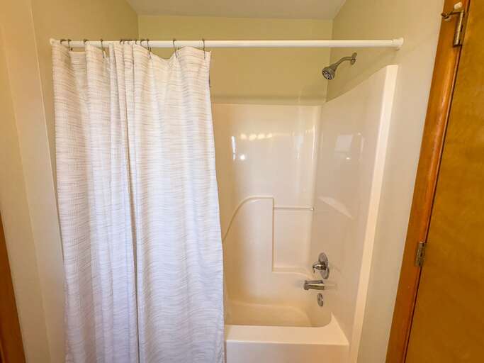 Bathroom 3 2025 - Shared with bedroom 3 and 4